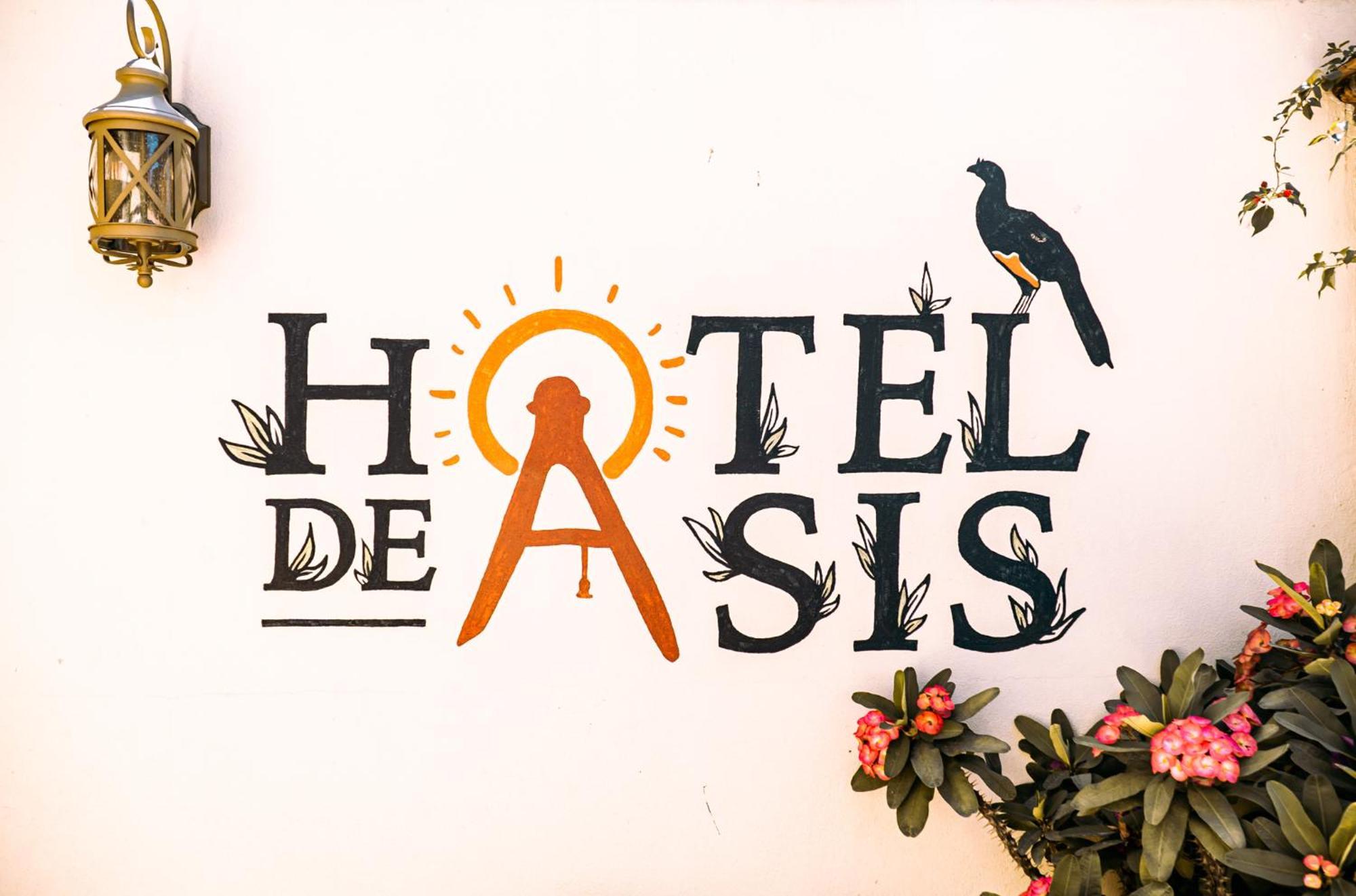 Hotel De Asis San Francisco  Exterior foto